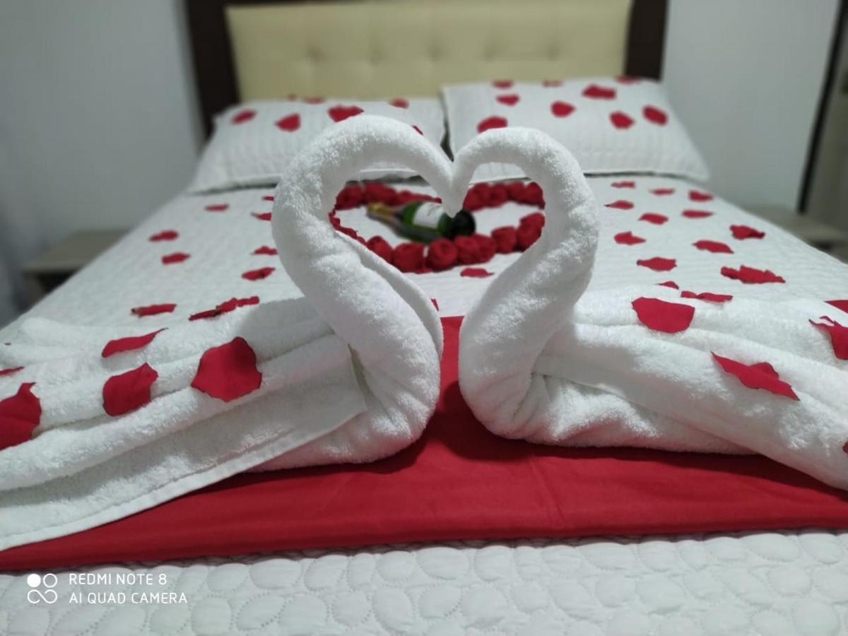 Hotel Pradera Plaza Dosquebradas ภายนอก รูปภาพ