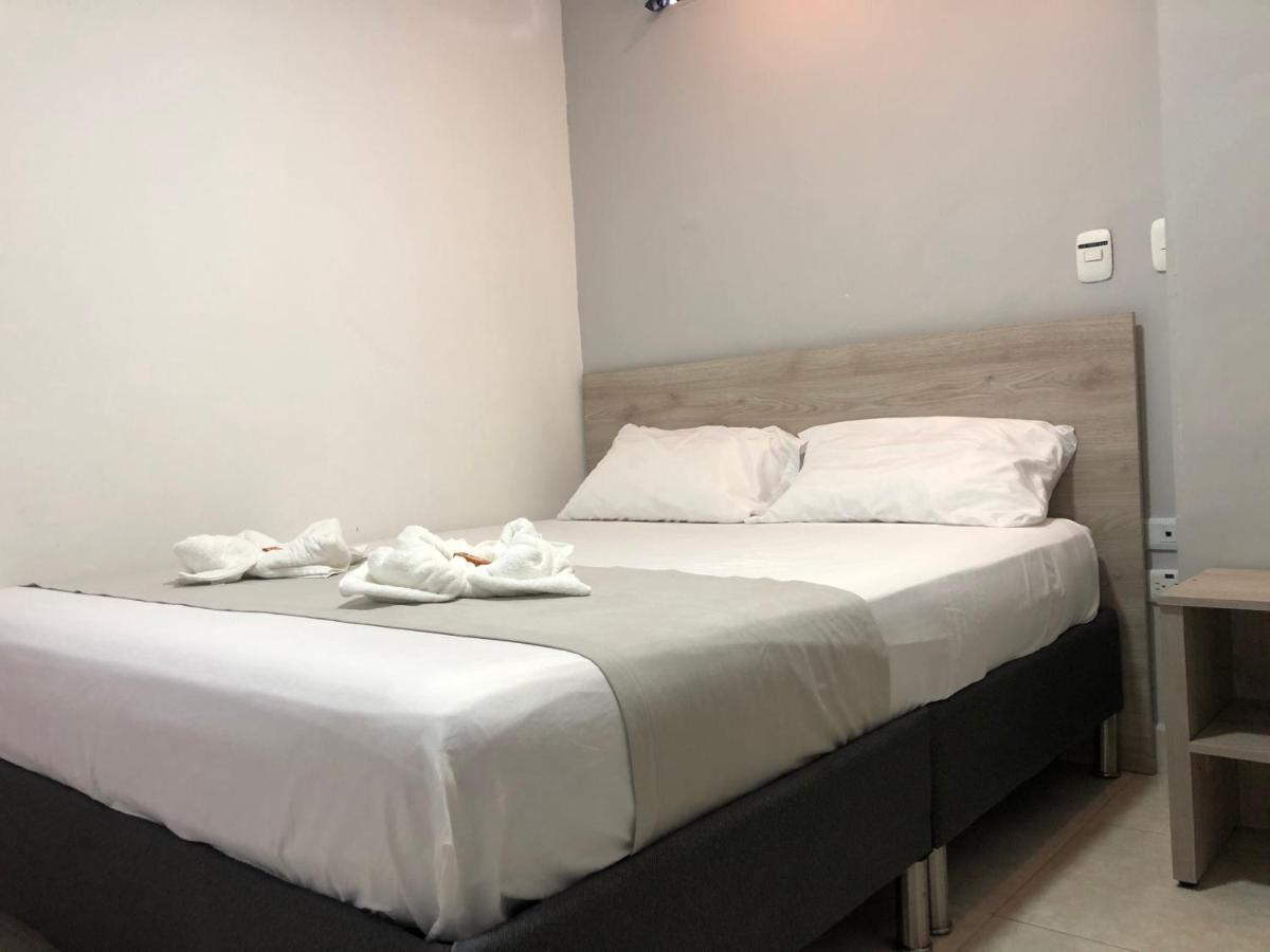 Hotel Pradera Plaza Dosquebradas ภายนอก รูปภาพ