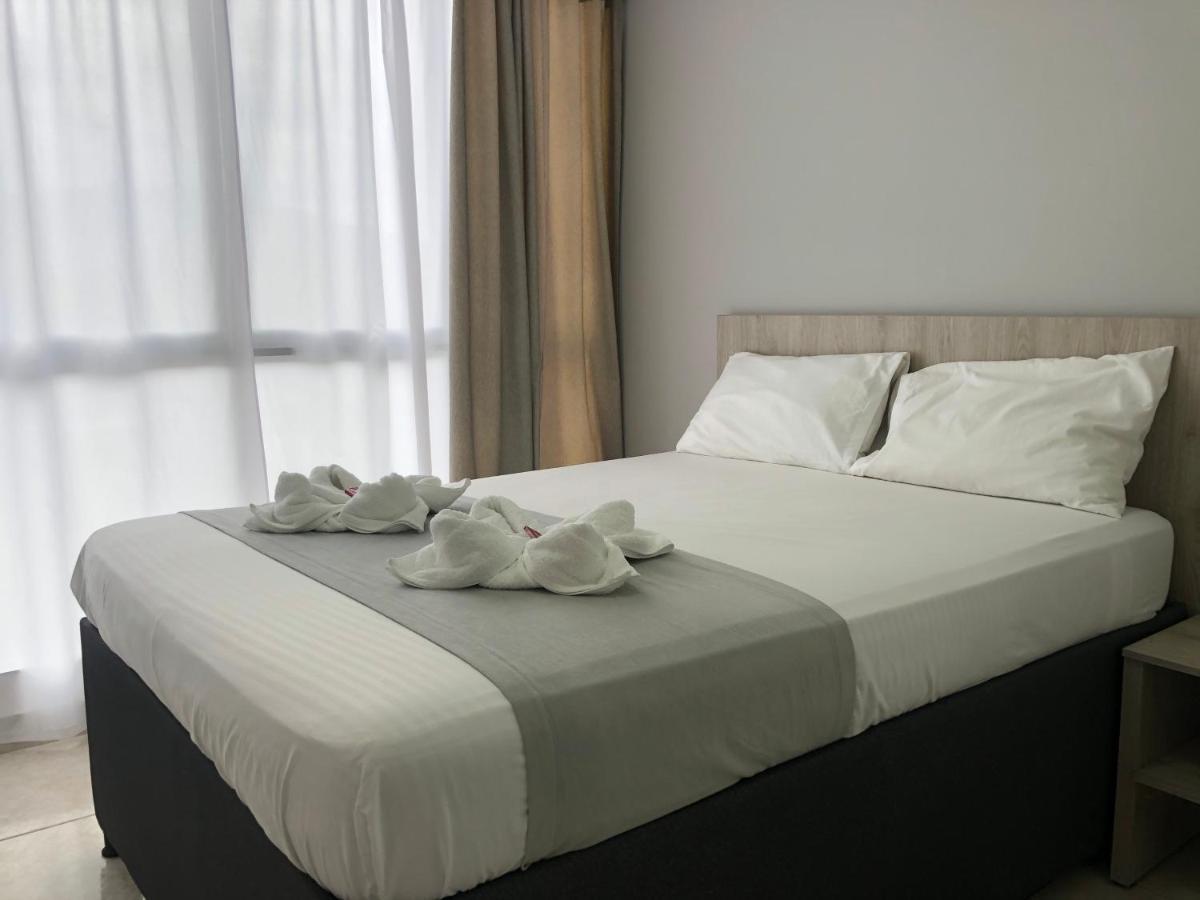 Hotel Pradera Plaza Dosquebradas ภายนอก รูปภาพ