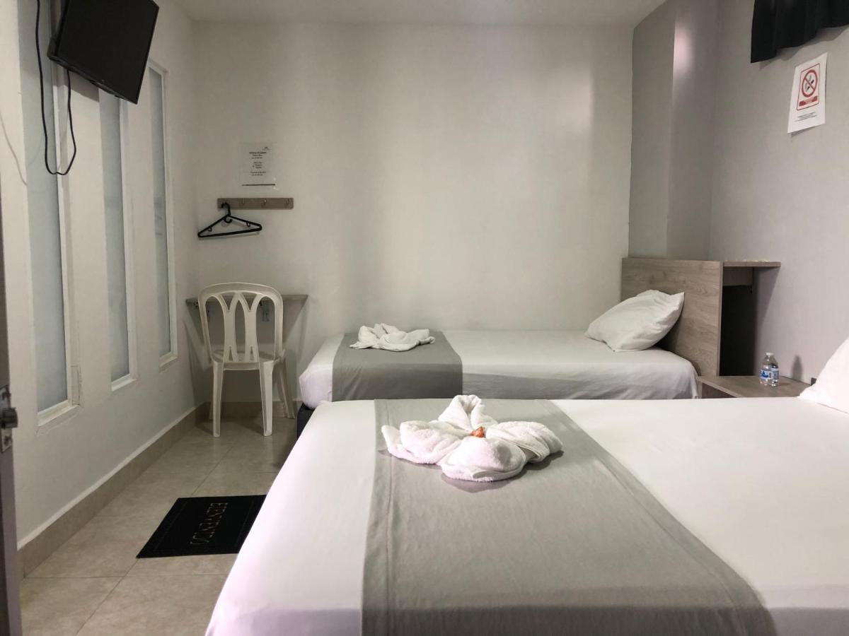 Hotel Pradera Plaza Dosquebradas ภายนอก รูปภาพ