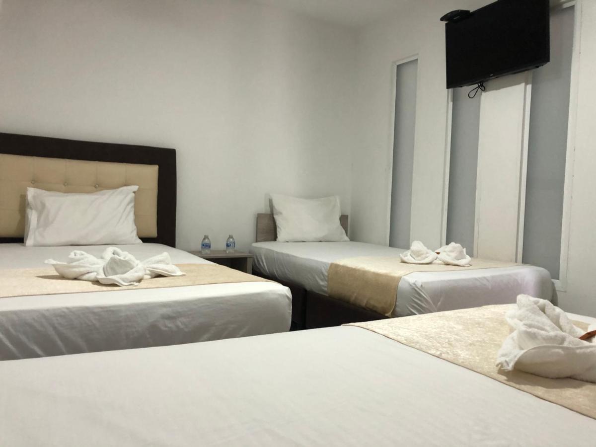 Hotel Pradera Plaza Dosquebradas ภายนอก รูปภาพ