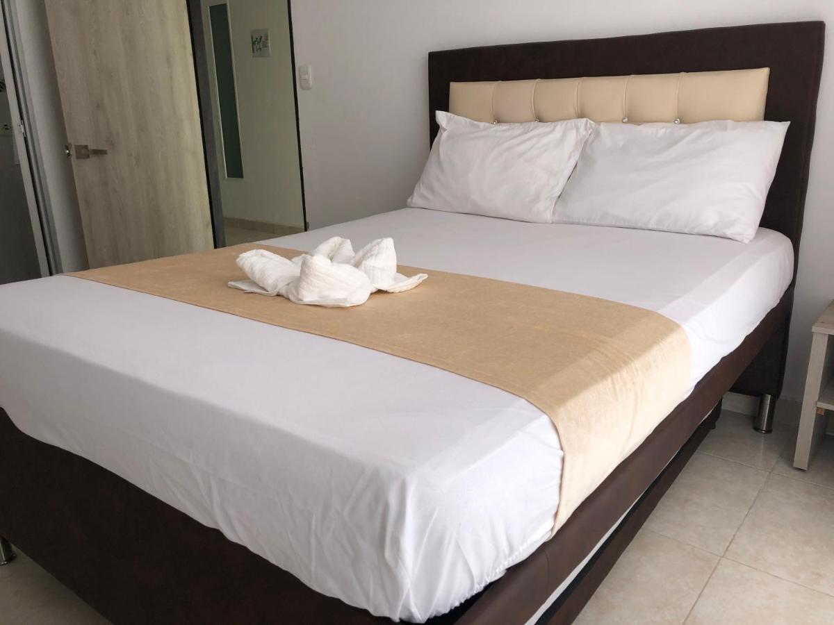 Hotel Pradera Plaza Dosquebradas ภายนอก รูปภาพ