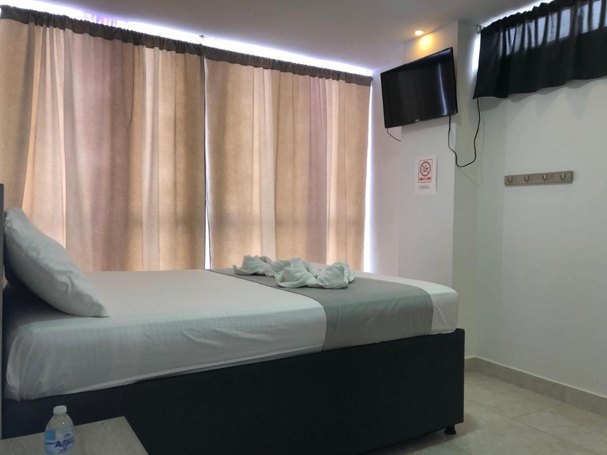 Hotel Pradera Plaza Dosquebradas ภายนอก รูปภาพ