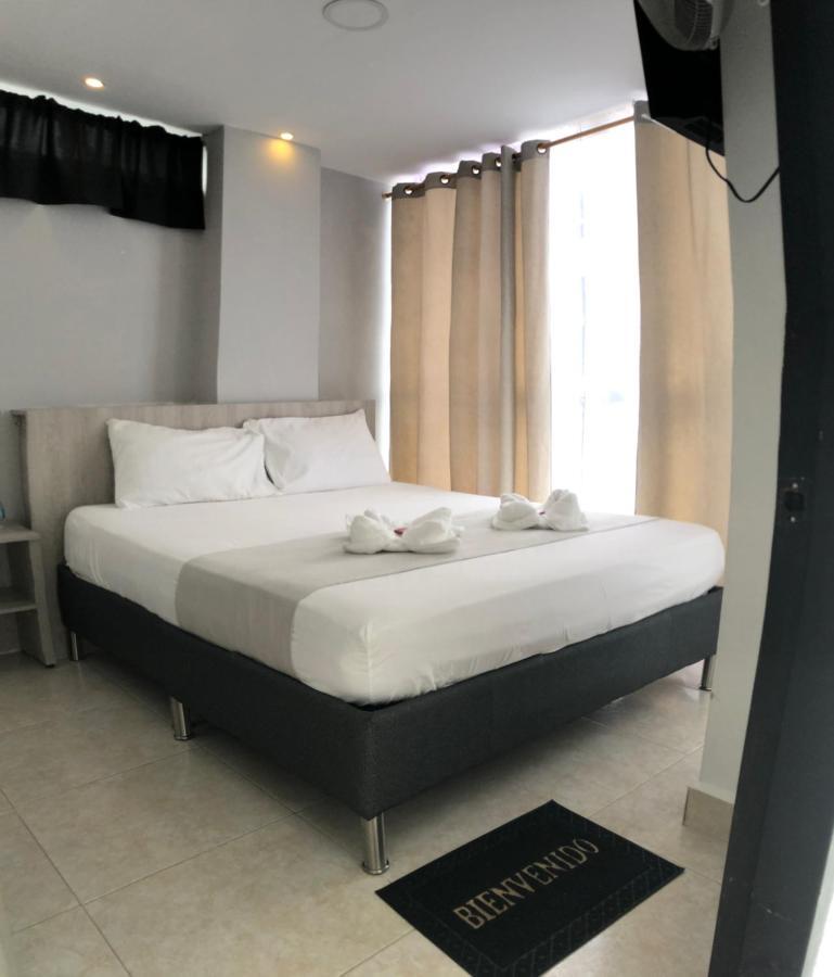 Hotel Pradera Plaza Dosquebradas ภายนอก รูปภาพ
