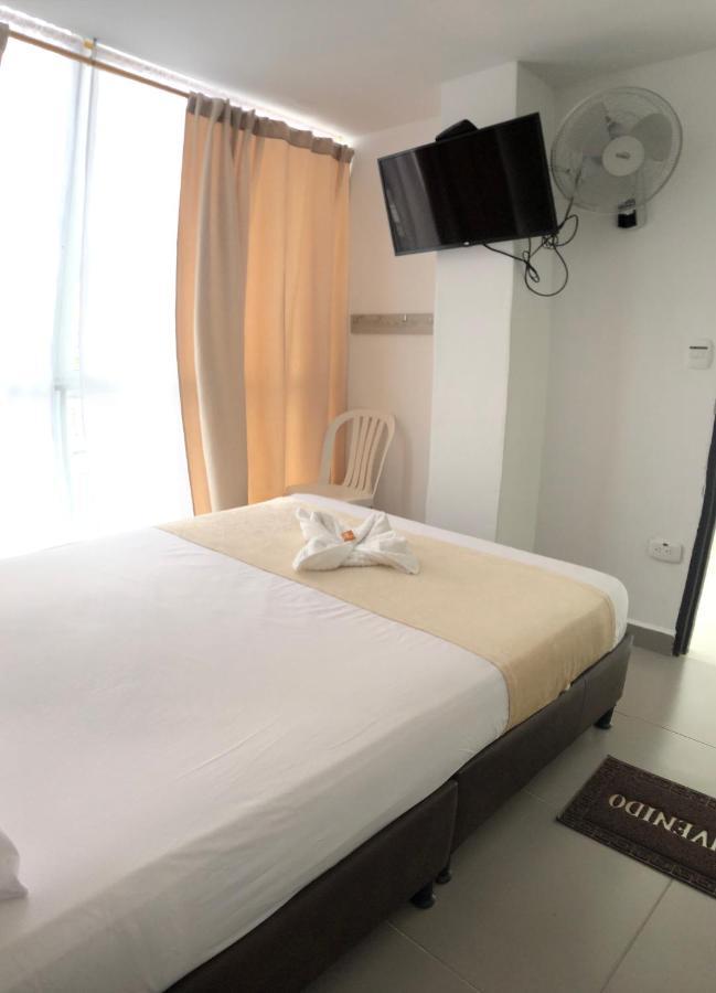 Hotel Pradera Plaza Dosquebradas ภายนอก รูปภาพ