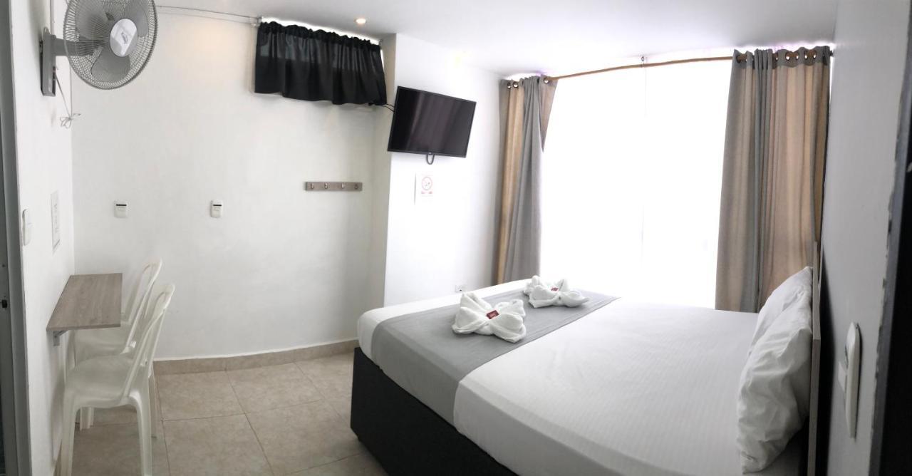 Hotel Pradera Plaza Dosquebradas ภายนอก รูปภาพ