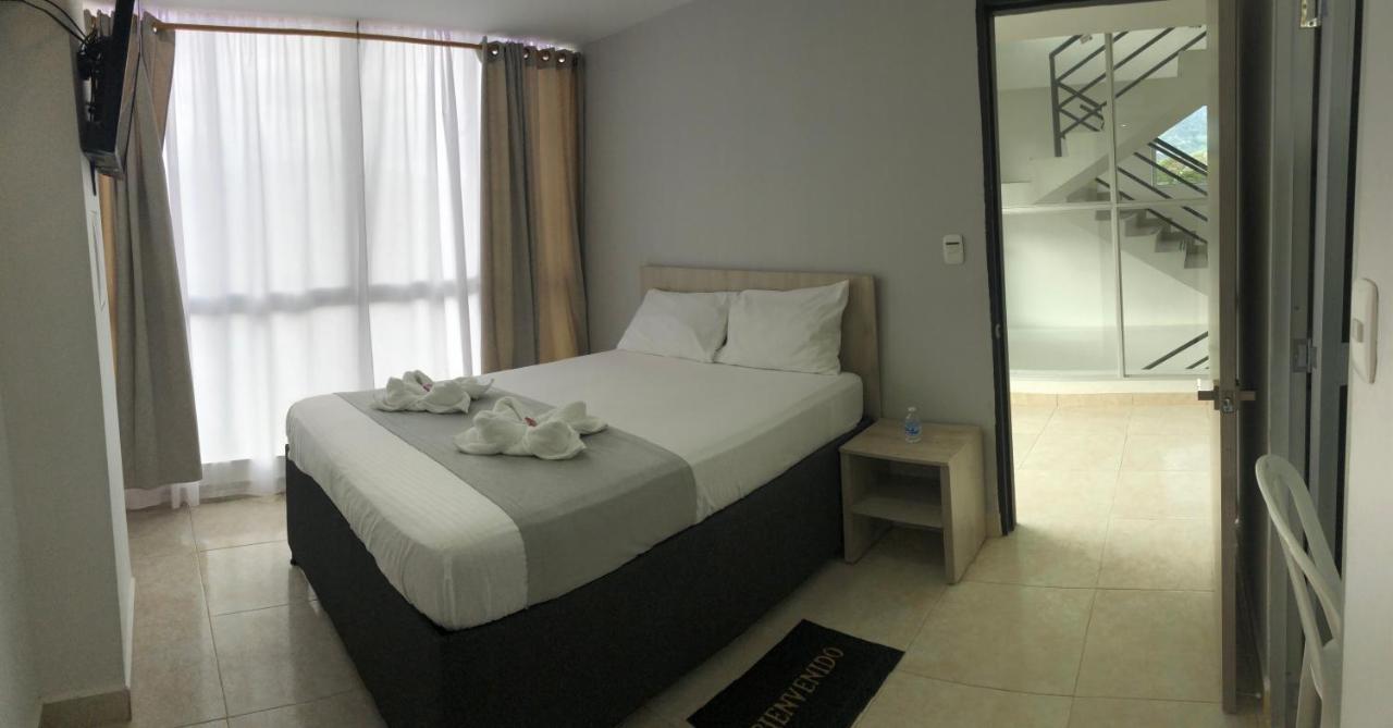 Hotel Pradera Plaza Dosquebradas ภายนอก รูปภาพ