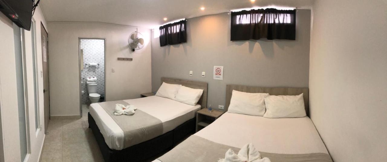 Hotel Pradera Plaza Dosquebradas ภายนอก รูปภาพ