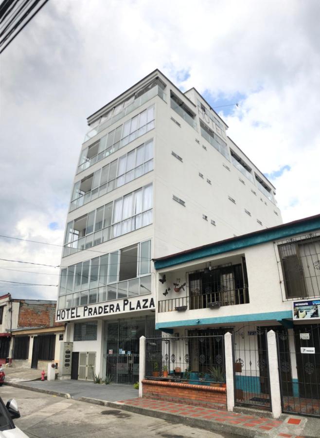 Hotel Pradera Plaza Dosquebradas ภายนอก รูปภาพ