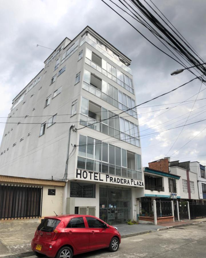 Hotel Pradera Plaza Dosquebradas ภายนอก รูปภาพ