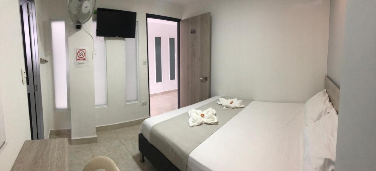 Hotel Pradera Plaza Dosquebradas ภายนอก รูปภาพ