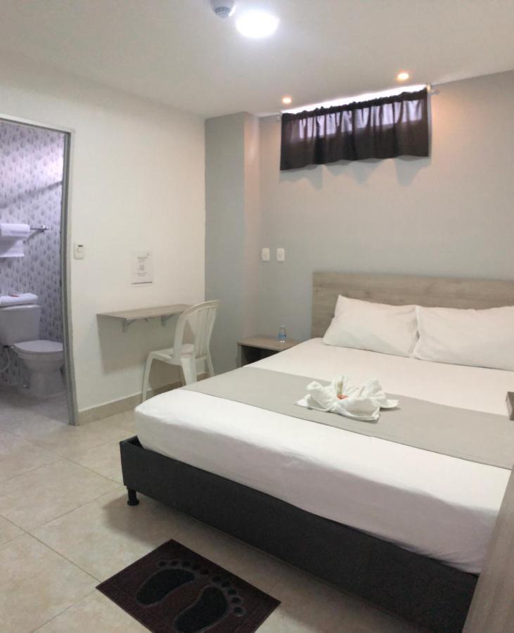 Hotel Pradera Plaza Dosquebradas ภายนอก รูปภาพ