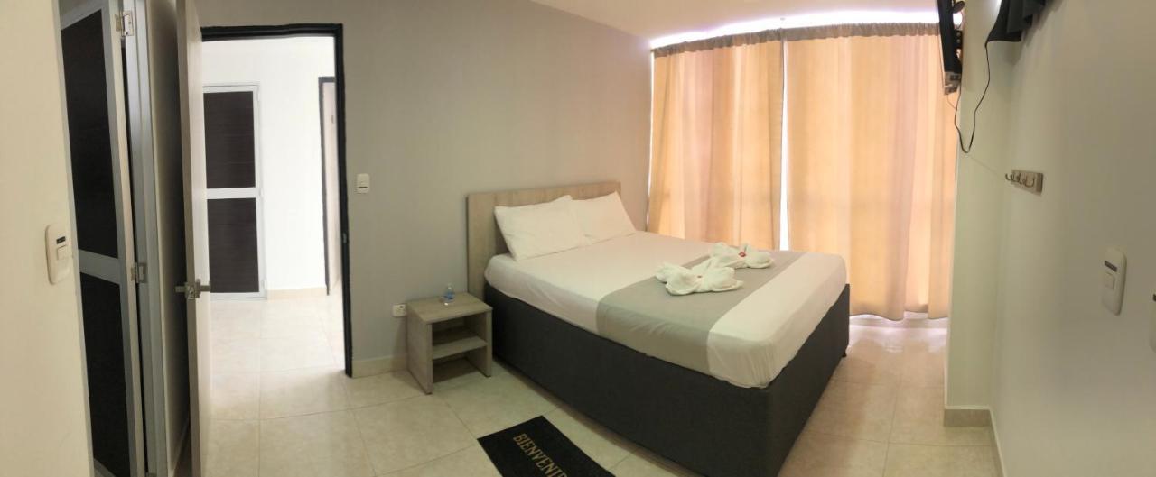 Hotel Pradera Plaza Dosquebradas ภายนอก รูปภาพ