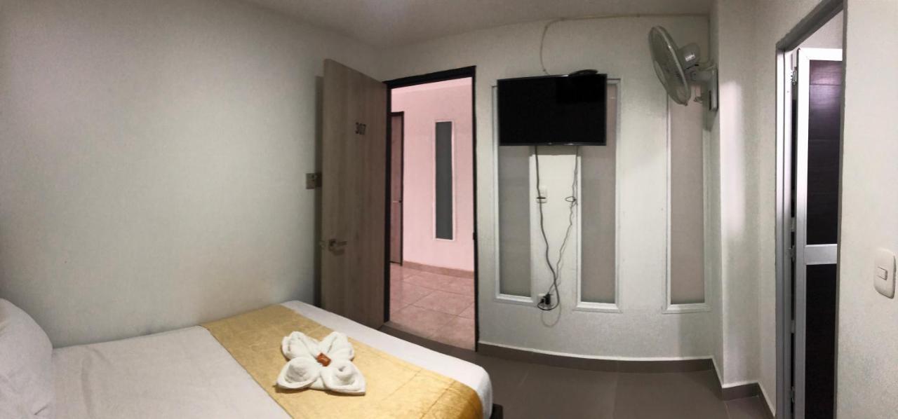 Hotel Pradera Plaza Dosquebradas ภายนอก รูปภาพ