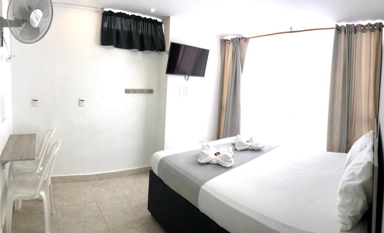 Hotel Pradera Plaza Dosquebradas ภายนอก รูปภาพ