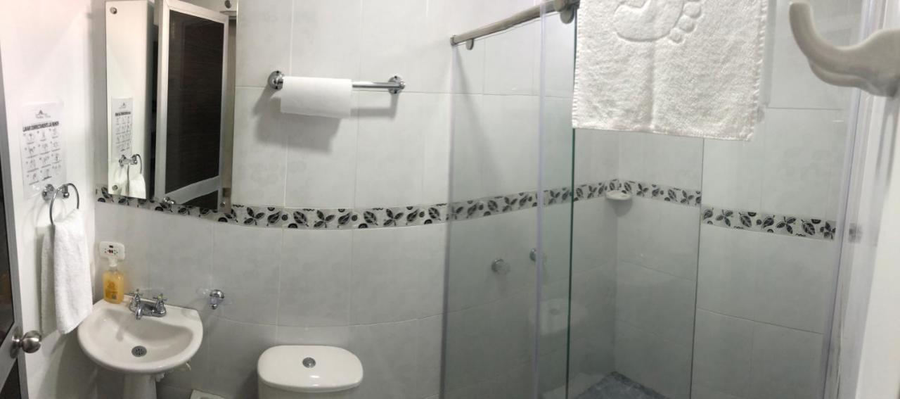 Hotel Pradera Plaza Dosquebradas ภายนอก รูปภาพ