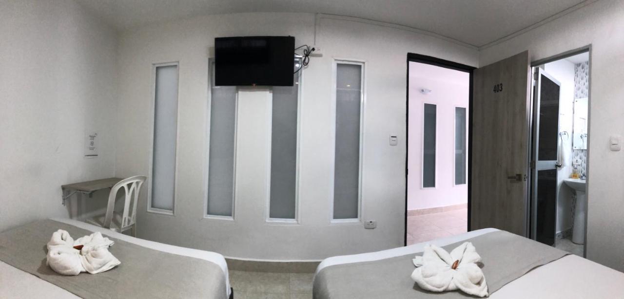 Hotel Pradera Plaza Dosquebradas ภายนอก รูปภาพ