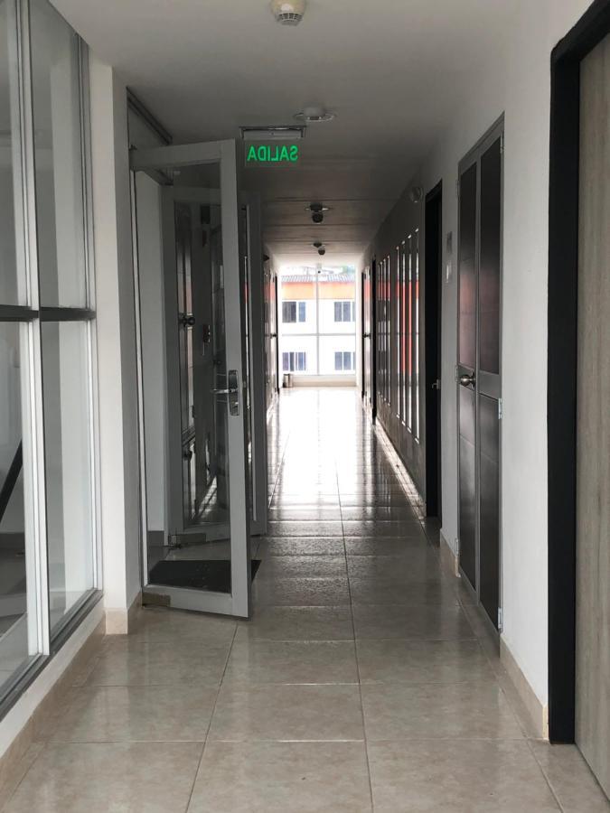 Hotel Pradera Plaza Dosquebradas ภายนอก รูปภาพ