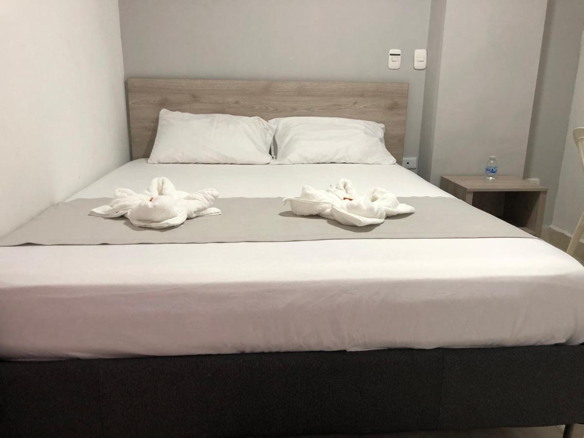 Hotel Pradera Plaza Dosquebradas ภายนอก รูปภาพ
