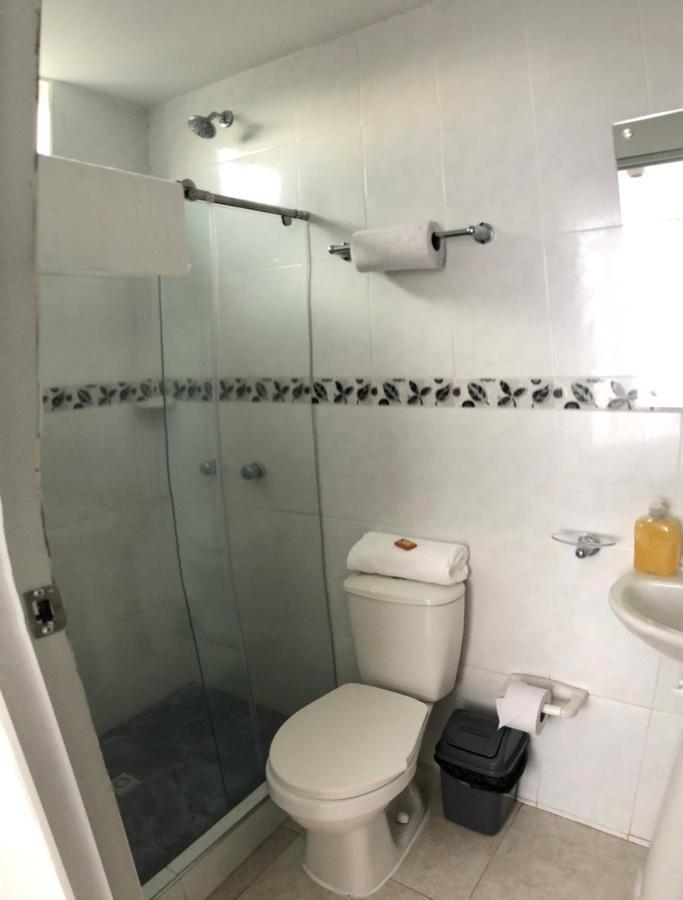Hotel Pradera Plaza Dosquebradas ภายนอก รูปภาพ