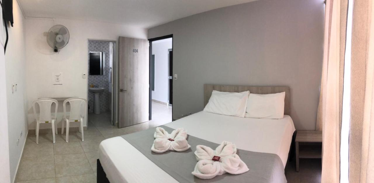 Hotel Pradera Plaza Dosquebradas ภายนอก รูปภาพ