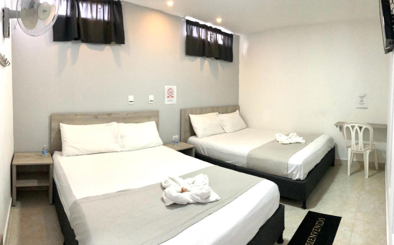 Hotel Pradera Plaza Dosquebradas ภายนอก รูปภาพ