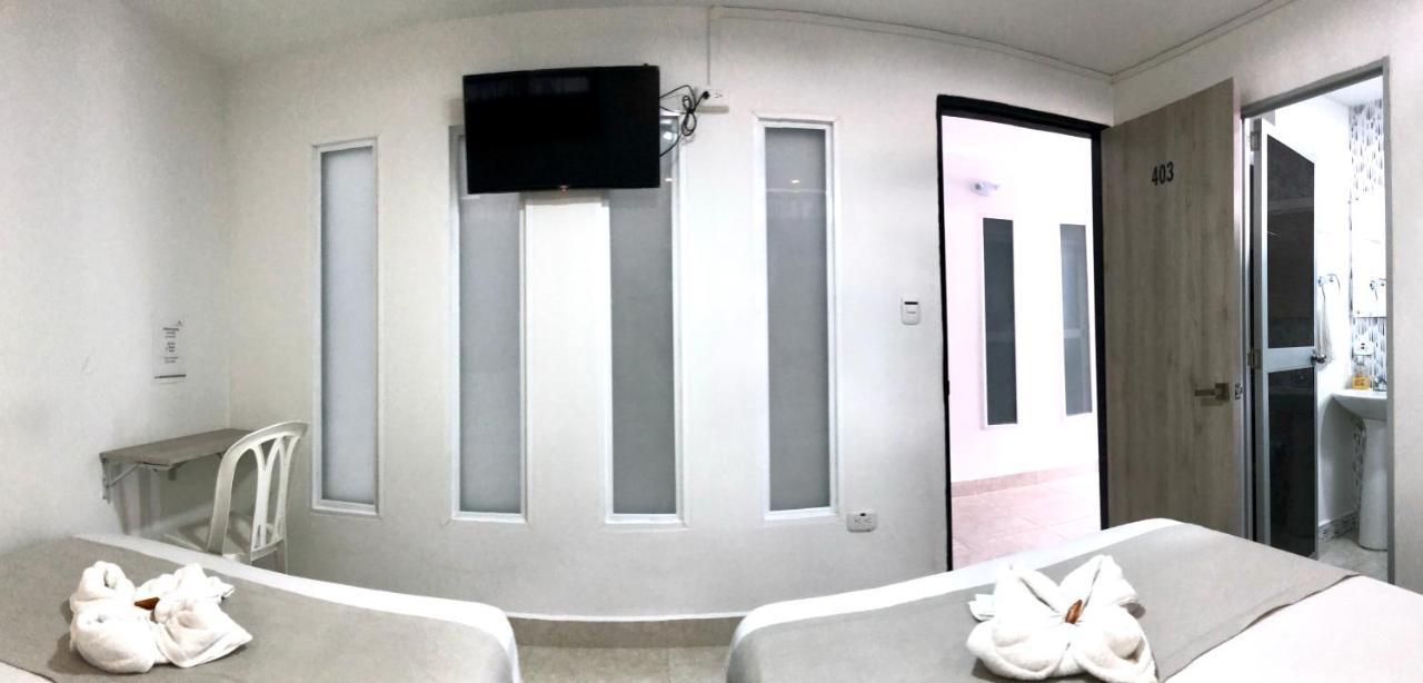 Hotel Pradera Plaza Dosquebradas ภายนอก รูปภาพ